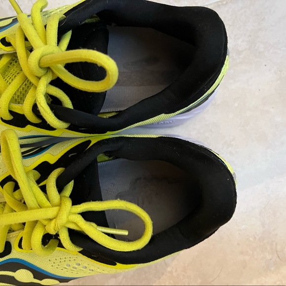 Saucing Ride 14 running shoe - Picture 8 of 9